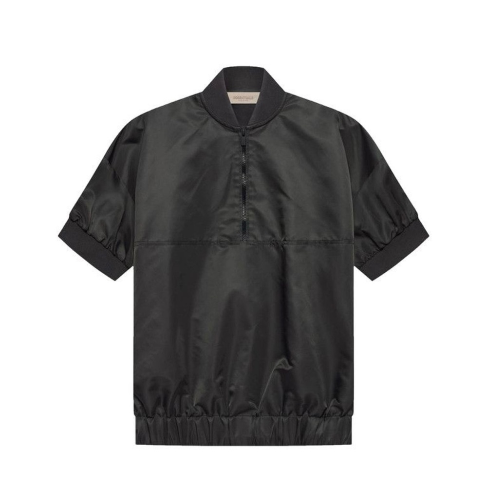 Fear of God Essentials Half Zip
Pullover 'Iron' (Unisex)